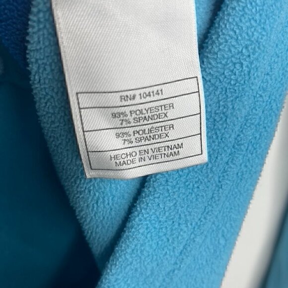 Nike ACG Fit Therma Sweater Size XS Women's Multicolor Long Sleeve Quarter Zip - Picture 3 of 5